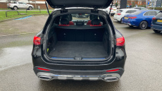 Mercedes-Benz GLC 300d 4Matic AMG Line Premium + 5dr 9G-Tronic Diesel Estate